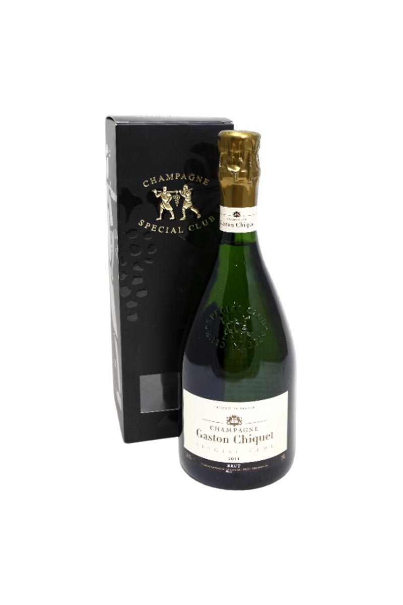 Gaston Chiquet Special Club Brut 2014