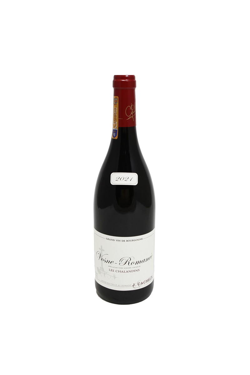 Domaine Jacques Cacheux Vosne-Romanée Les Chalandins 2021