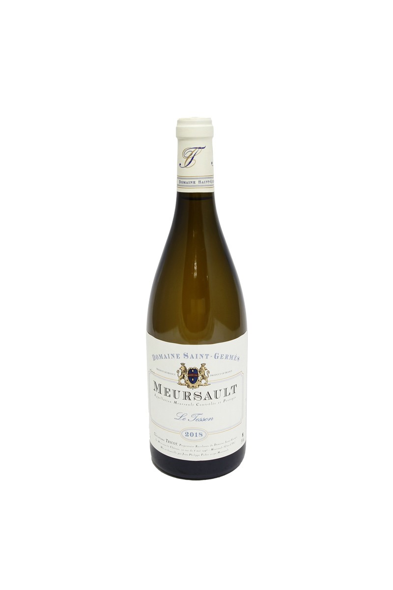 Domaine Saint Germes Meursault Les Tessons 2018