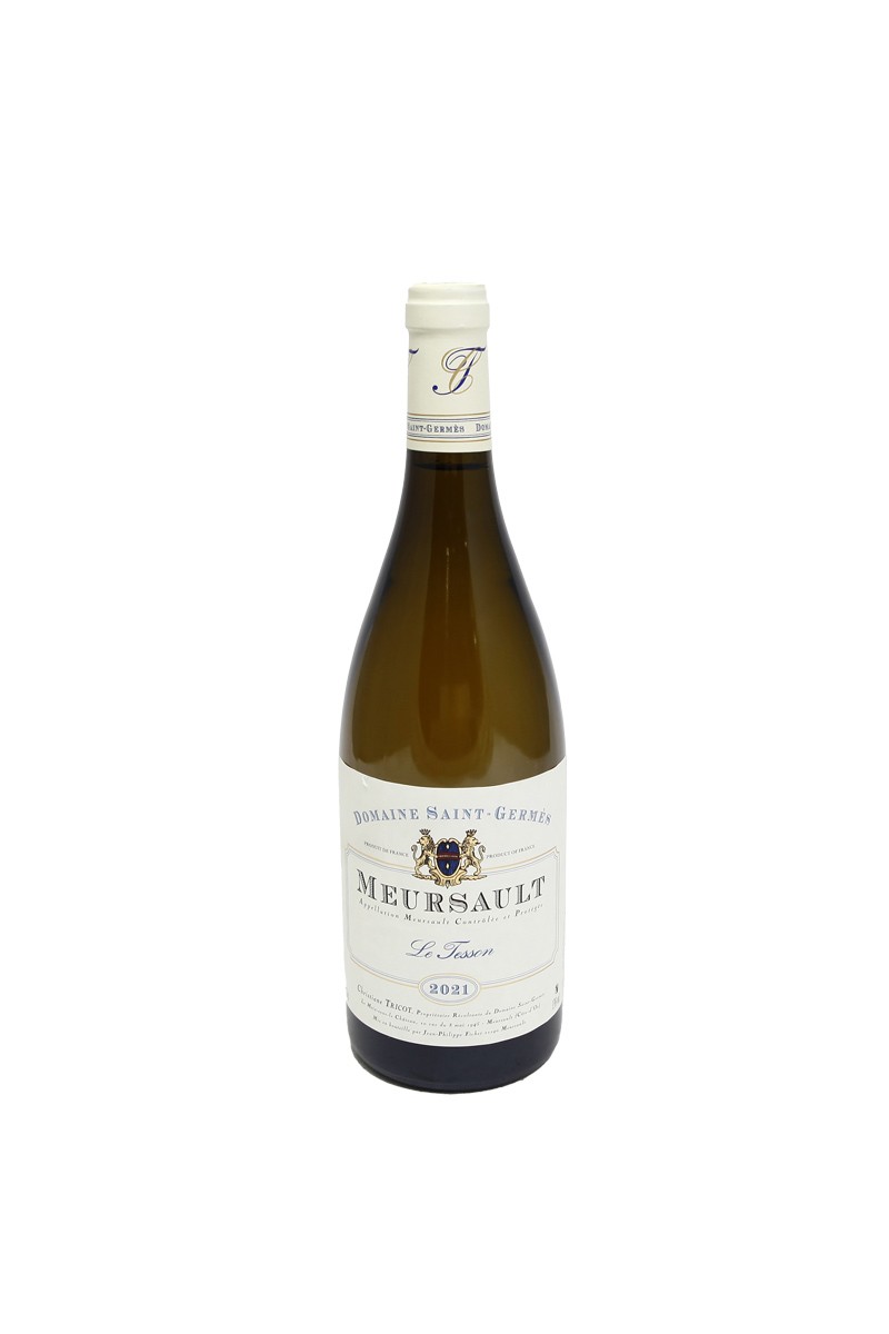 Domaine Saint Germes Meursault Les Tessons 2021