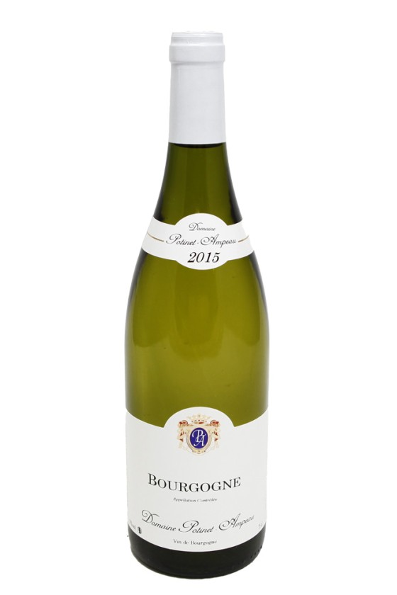 Domaine Potinet-Ampeau Bourgogne Blanc 2015
