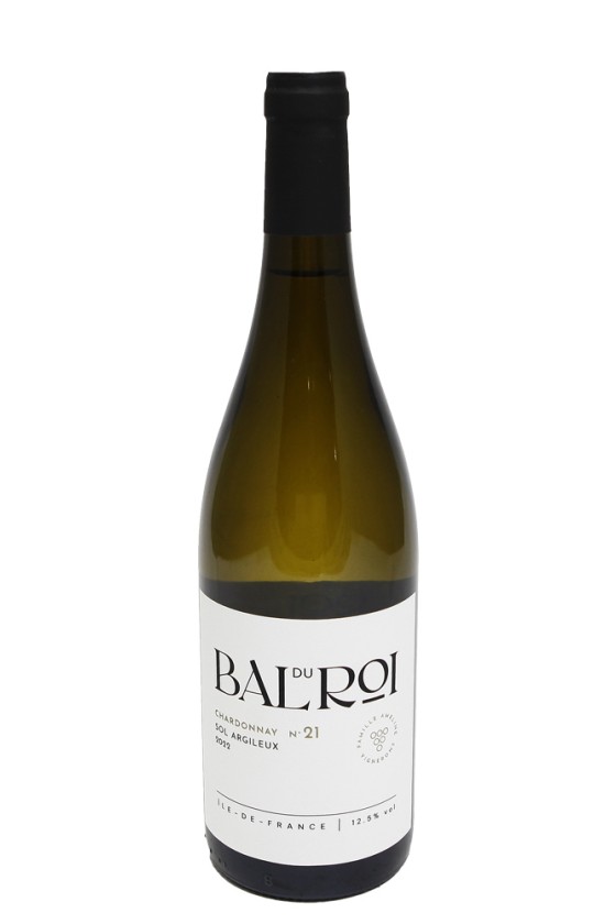 Bal Du Roi Chardonnay N°21 Sol Argileux 2022