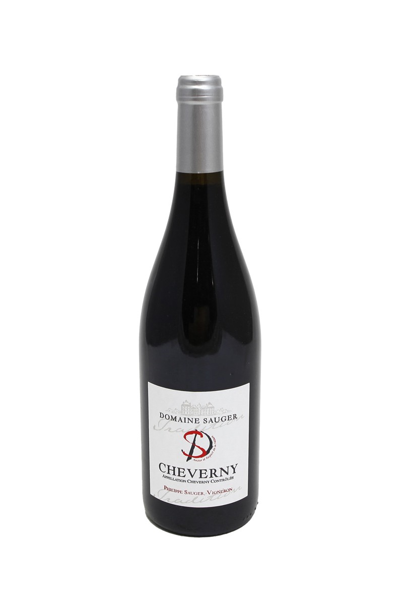 Domaine Sauger Cheverny Rouge 2022