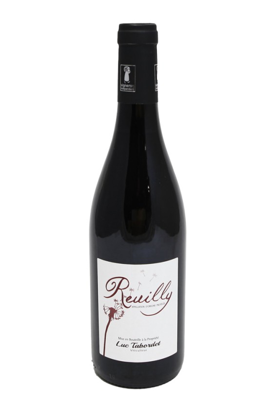 Domaine Luc Tabordet Reuilly 2022