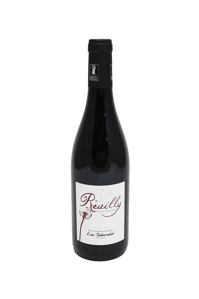 Domaine Luc Tabordet Reuilly 2022