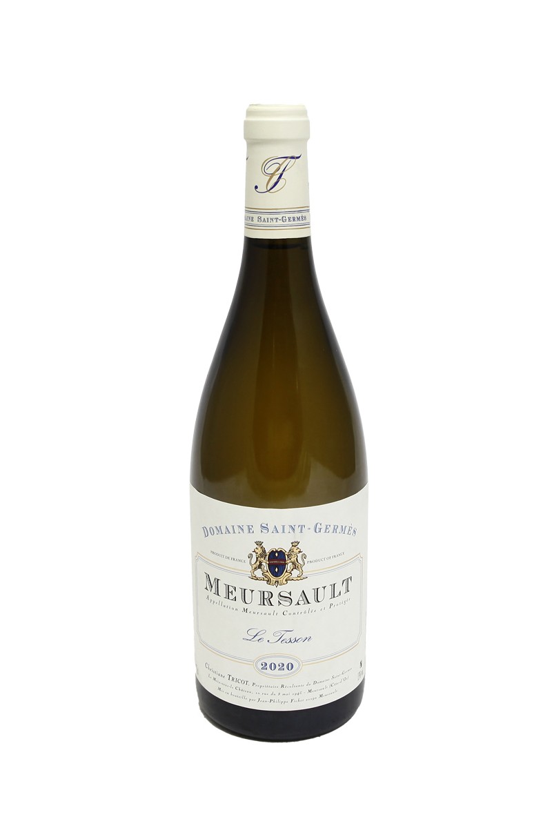 Domaine Saint Germes Meursault Les Tessons 2020