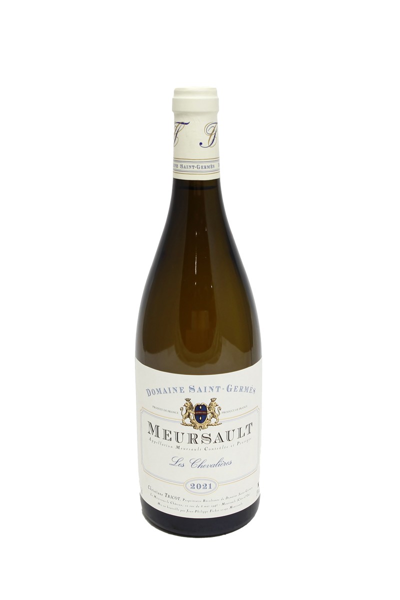 Domaine Saint Germes Meursault Les Chevalieres 2020