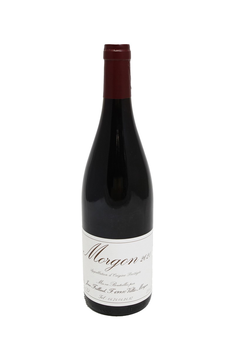 Jean Foillard Morgon Classique 2021