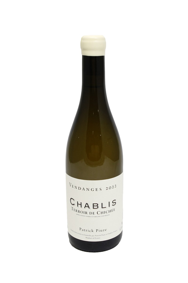 Patrick Piuze Chablis Terroir De Chichee 2022