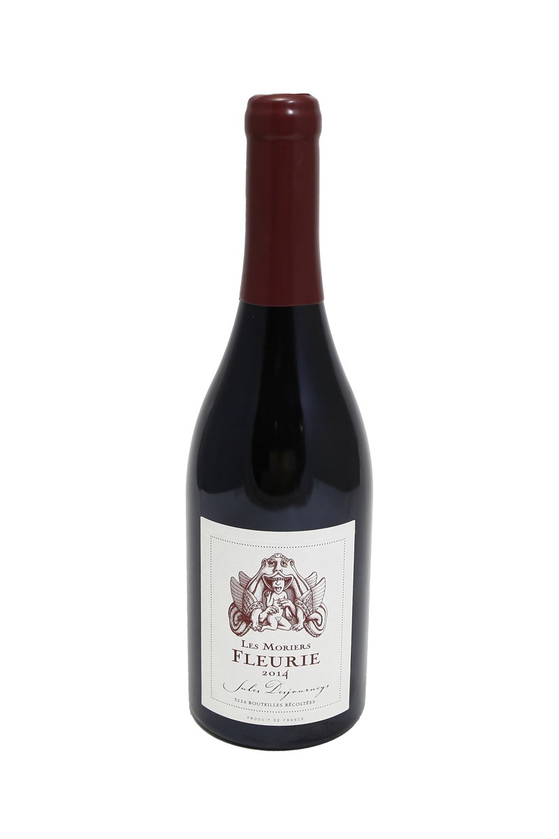 Jules Desjourneys Fleurie Les Moriers 2014