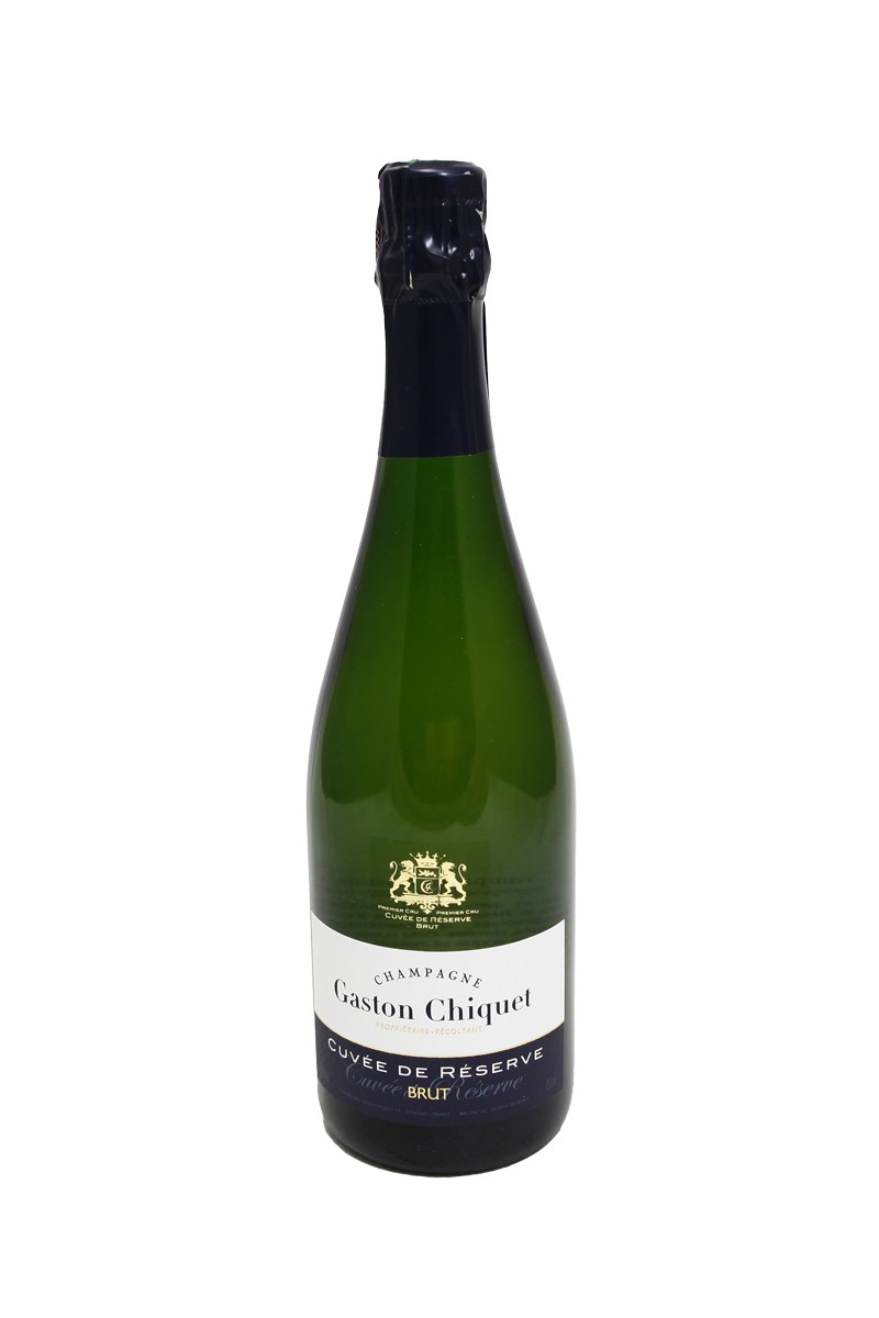 Gaston Chiquet Cuvée de Reserve Brut