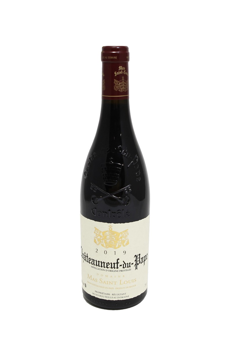 Mas Saint Louis Chateauneuf Du Pape 2019