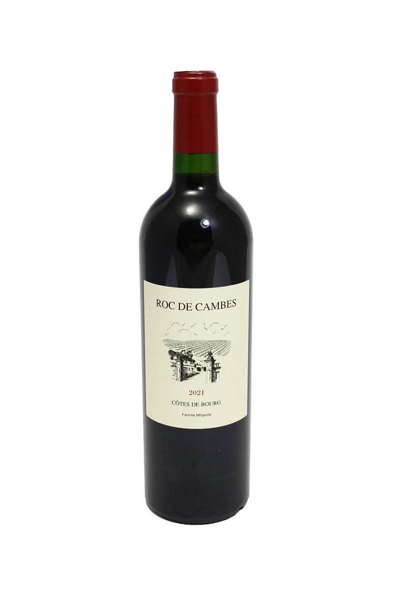 Château Roc De Cambes 2021 - Vin de Bordeaux