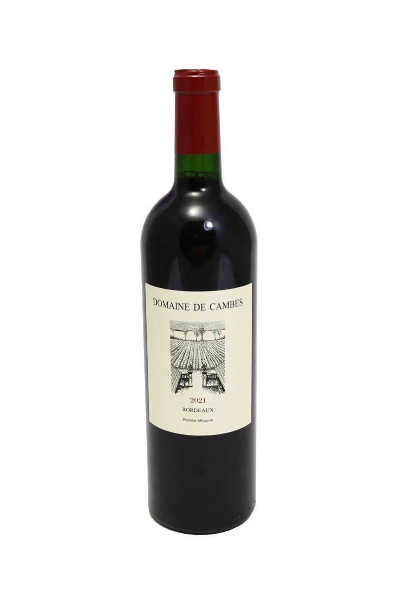 Domaine De Cambes 2021