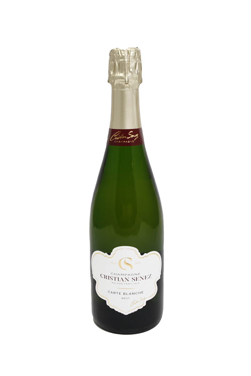 Senez Champagne Carte Blanche Brut