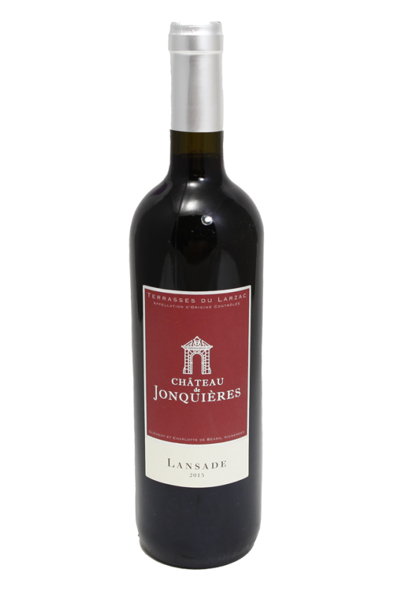 Château Jonquieres Lansade 2015