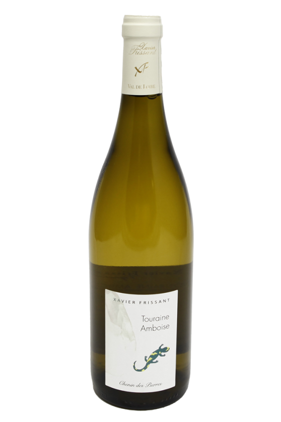 Frissant Touraine Amboise Chenin Les Pierres 2022