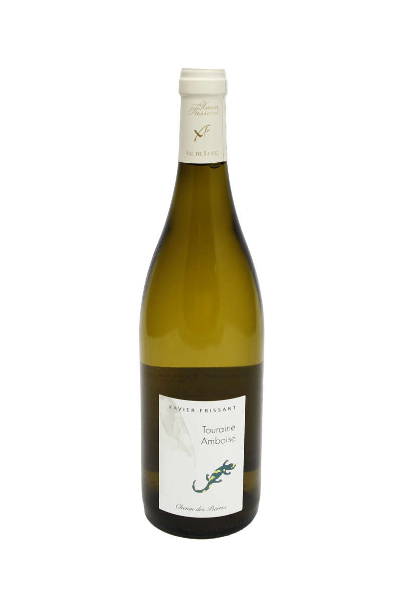 Frissant Touraine Amboise Chenin Les Pierres 2022