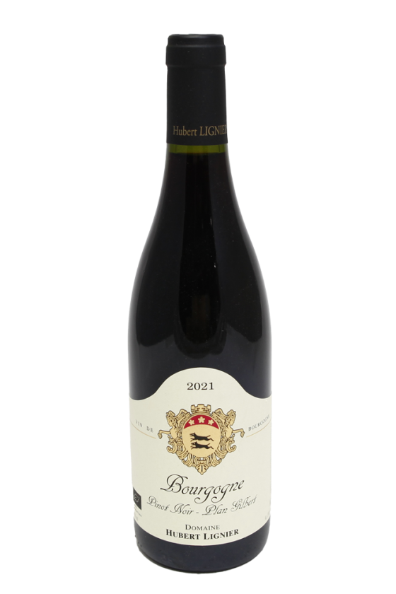 Hubert Lignier Bourgogne Pinot Noir Plan Gilbert 2021