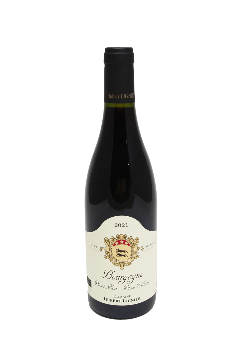 Hubert Lignier Bourgogne Pinot Noir Plan Gilbert 2021