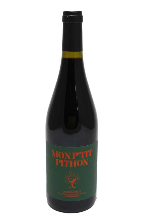 Domaine Pithon Cuvée Mon P'Tit Pithon Bio 2022