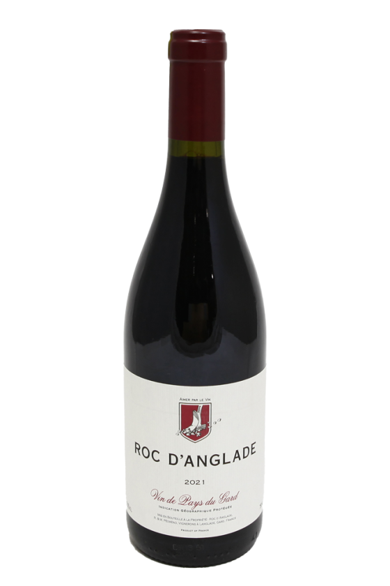 Roc D'Anglade Bio 2021