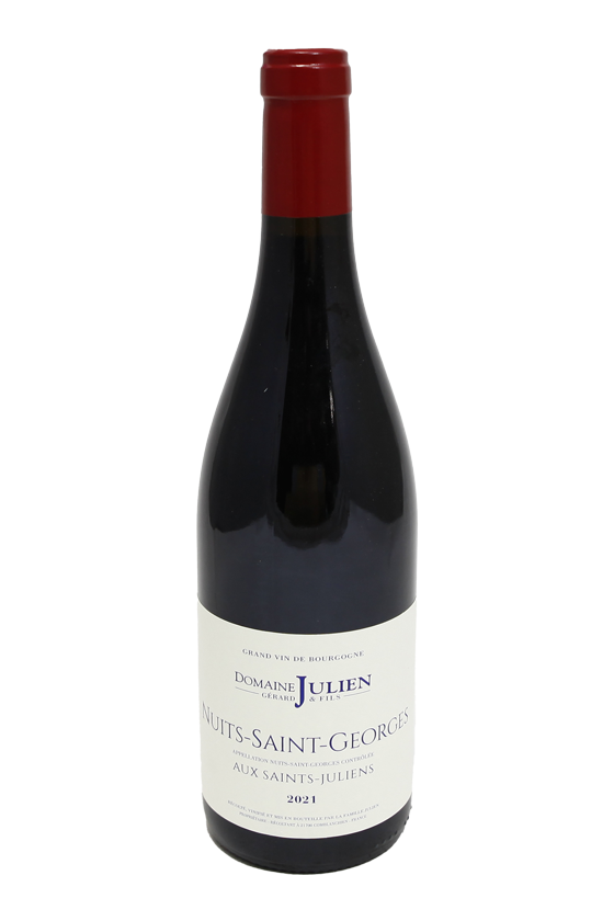 Domaine Gérard Julien Nuits Saint Georges 2021