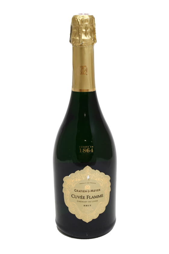 Gratien Meyer Cremant De Loire Flamme Couronne