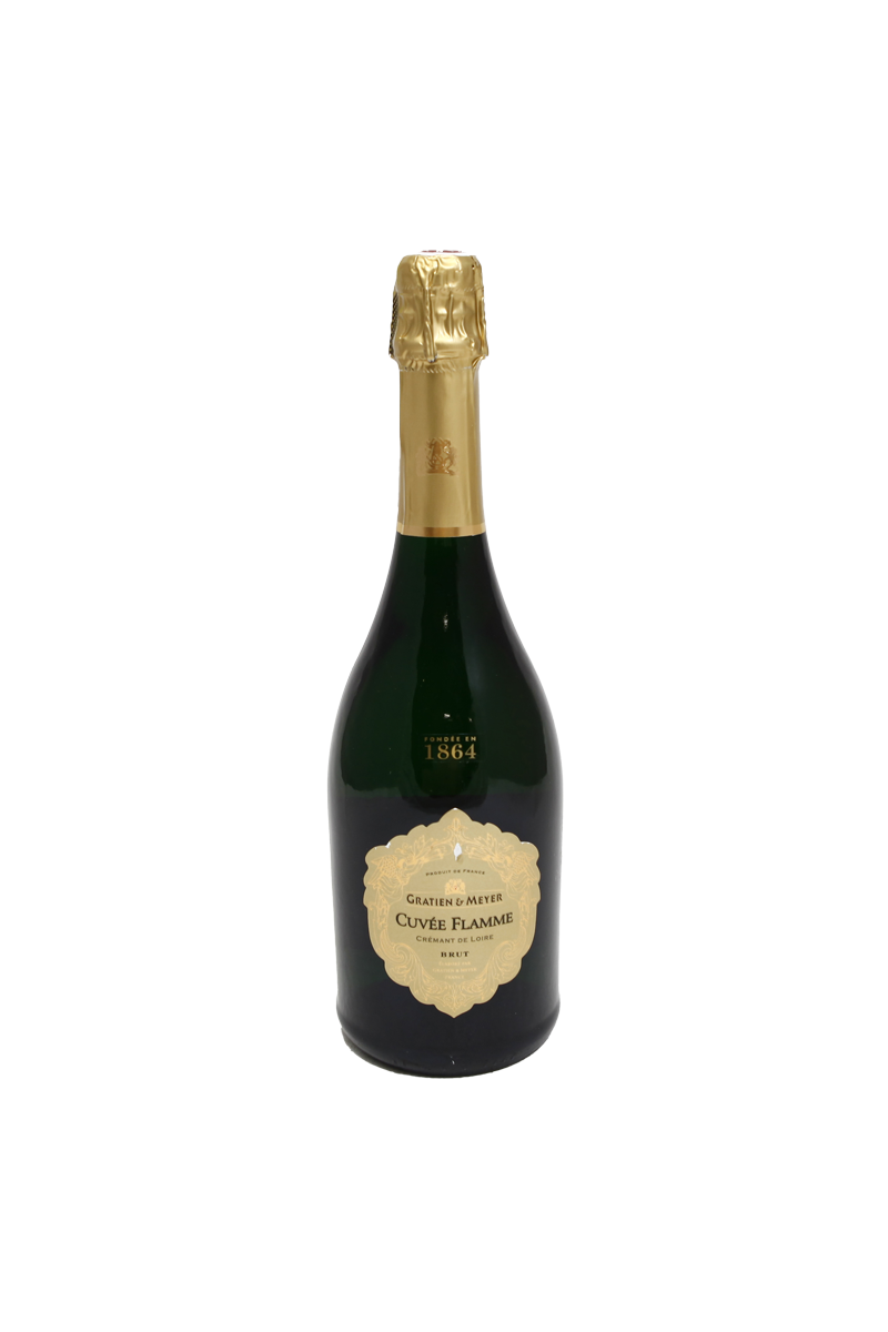 Gratien Meyer Cremant De Loire Flamme Couronne