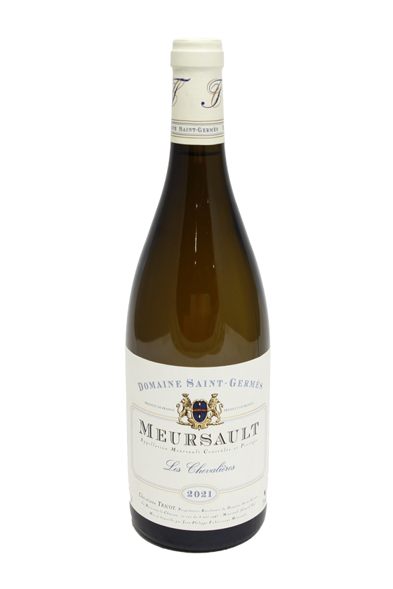 Domaine Saint Germes Meursault Les Chevalieres 2021