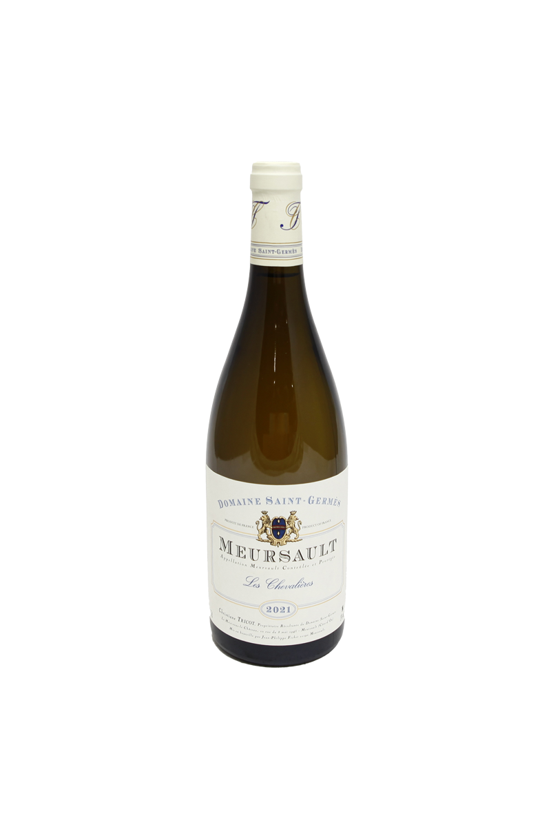 Domaine Saint Germes Meursault Les Chevalieres 2021