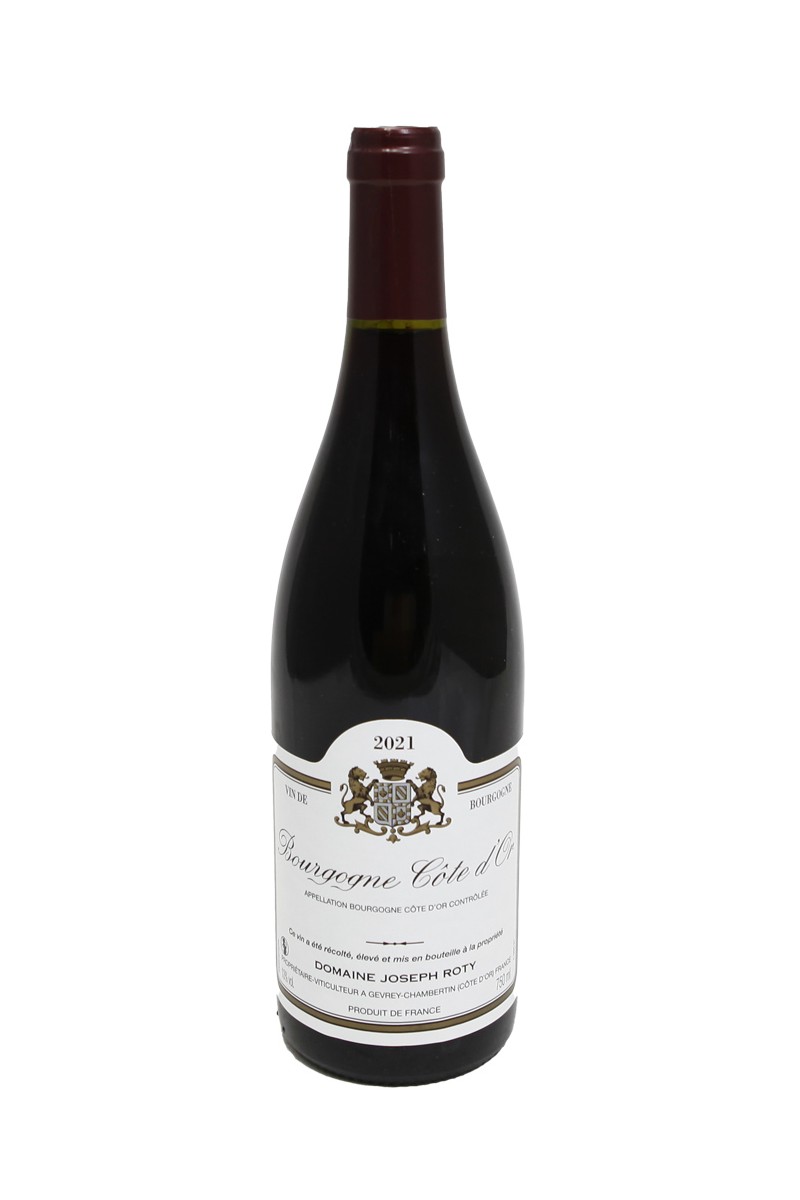 Joseph Roty Bourgogne Côte d'Or 2021