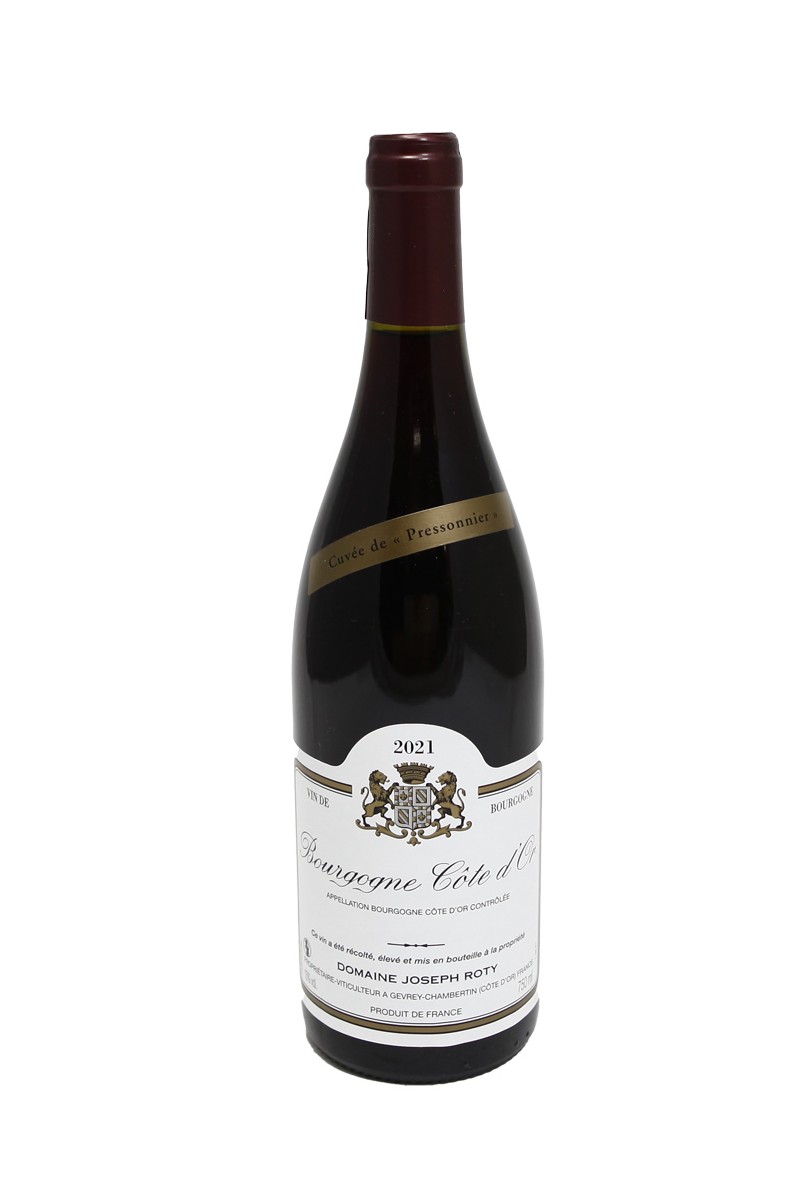 Joseph Roty Bourgogne Pressonniers 2021