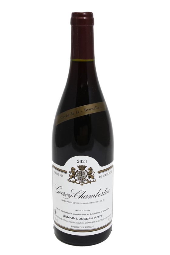 Joseph Roty Gevrey Chambertin Brunelle 2021