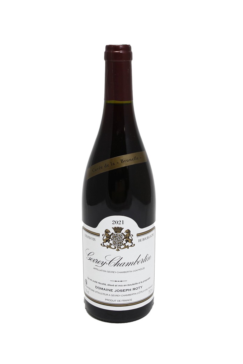 Joseph Roty Gevrey Chambertin Brunelle 2021