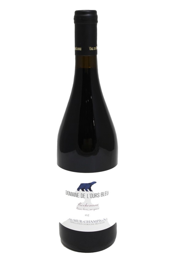 Domaine De L'Ours Bleu Saumur Champigny Rochenard 2021