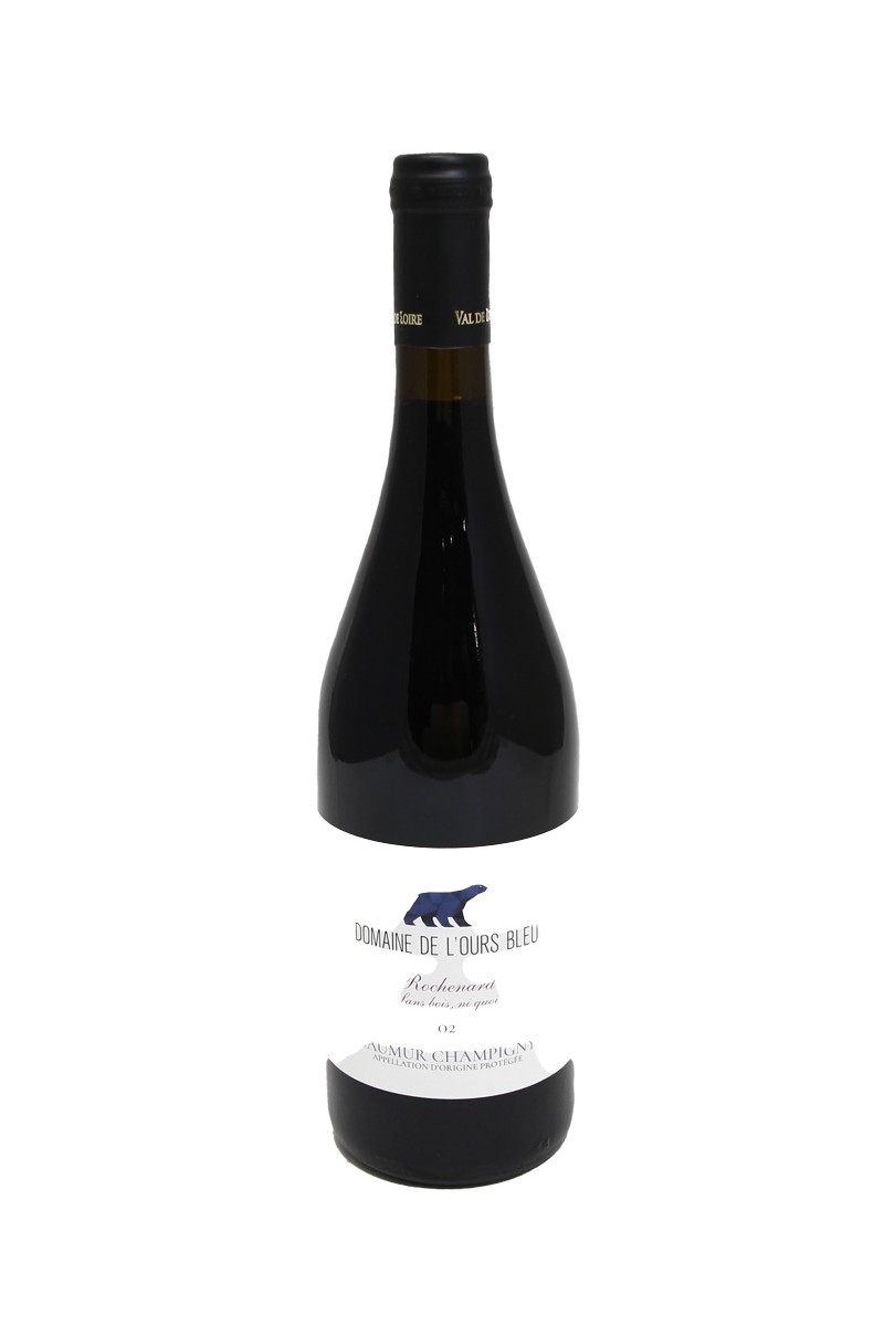 Domaine De L'Ours Bleu Saumur Champigny Rochenard 2021