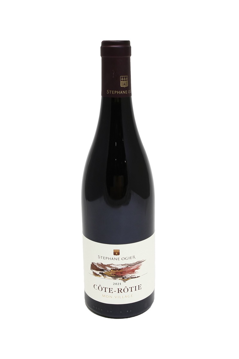 Ogier Côte Rotie Mon Village 2021