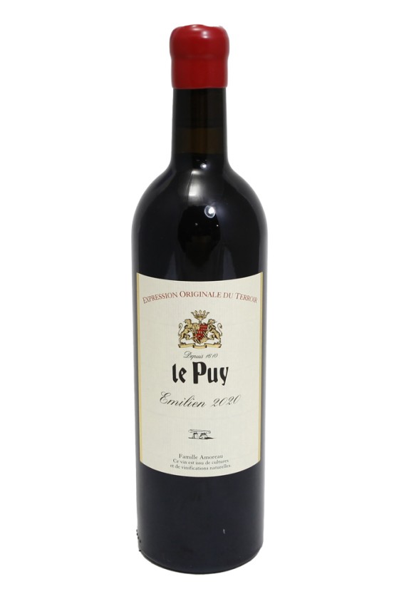 Château Le Puy Émilien 2020