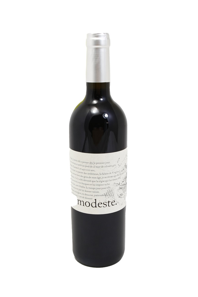 Clos Des Fées Cuvee Modeste 2023