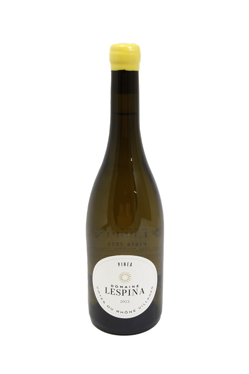 Domaine Lespina Cotes Du Rhone Pinea Blanc 2023