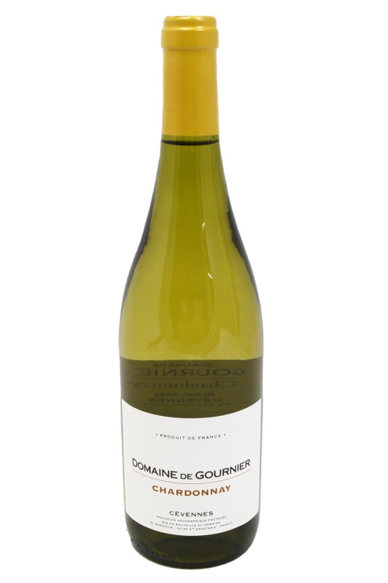 Domaine Gournier Chardonnay 2023