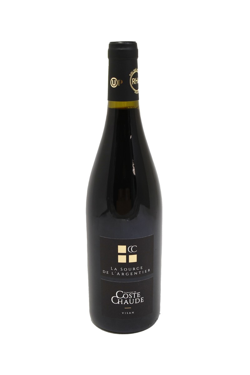 Domaine de Coste Chaude La Source De L'Argentier Casher Bio 2020