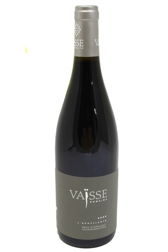 Domaine Vaisse L'Aphyllante 2021