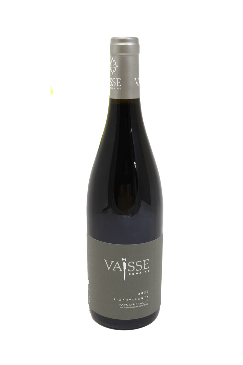 Domaine Vaisse L'Aphyllante 2021