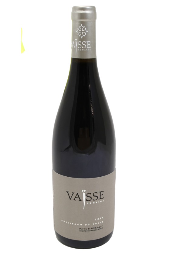 Domaine Vaisse Gualibou Du Russe 2021