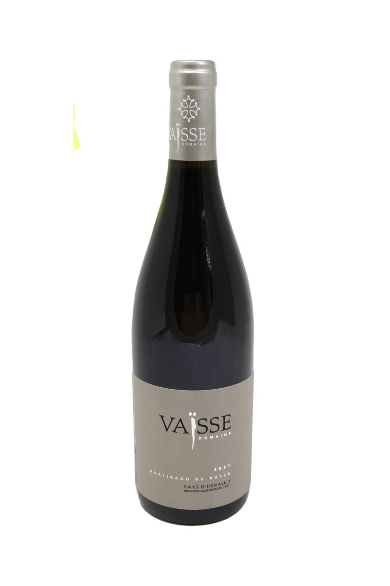 Domaine Vaisse Gualibou Du Russe 2021