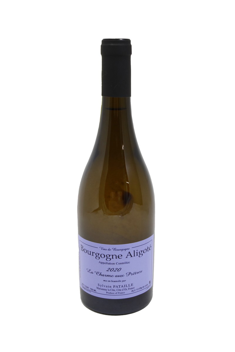 Domaine Sylvain Pataille Bourgogne Aligote La Charme Aux Prêtres 2020