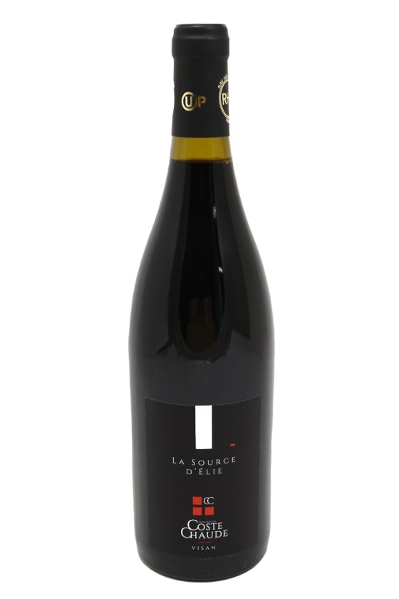 Domaine De Coste Chaude Côtes Du Rhône La Source d'Elie Casher Bio 2021