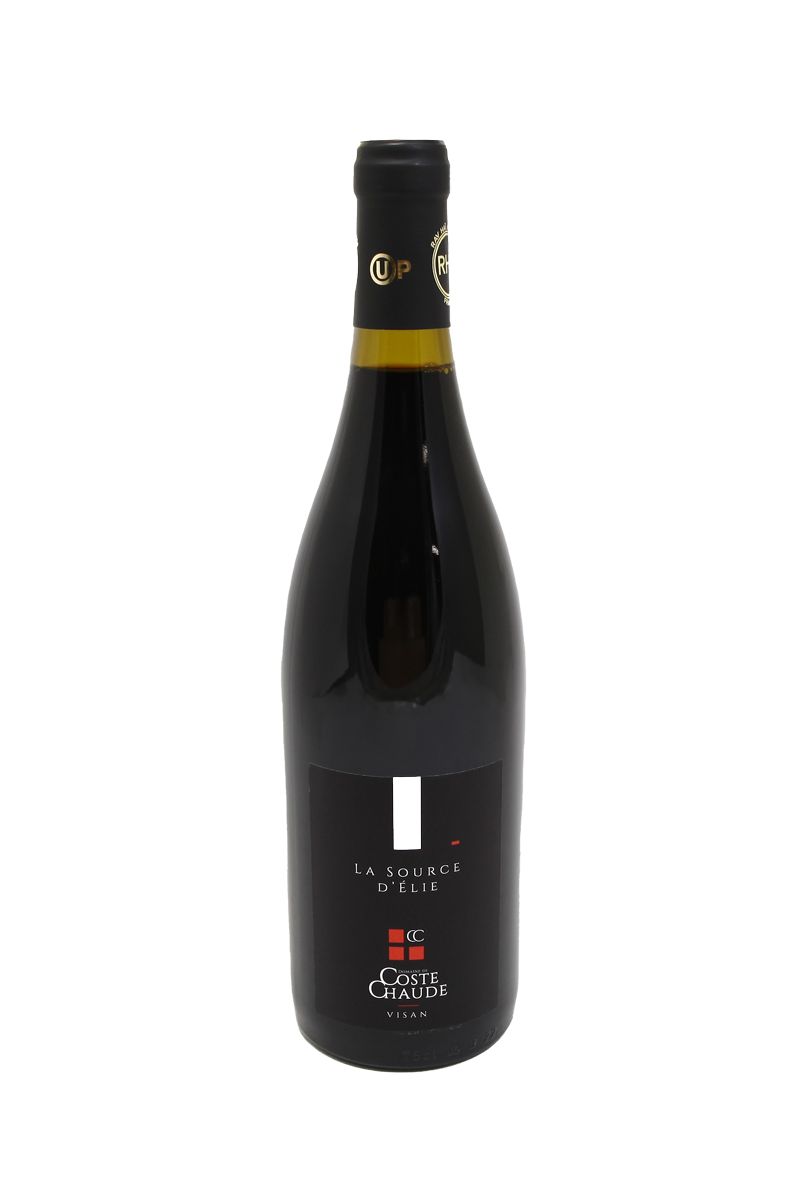 Domaine De Coste Chaude Côtes Du Rhône La Source d'Elie Casher Bio 2021